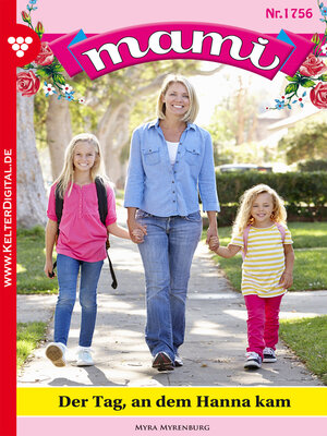 cover image of Mami 1756 – Familienroman